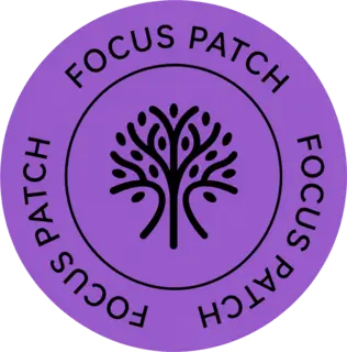 наклейка acentiallabs Focus