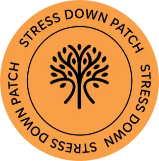наклейка acentiallabs Stress Down